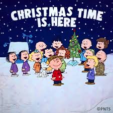 Christmas Time is Here