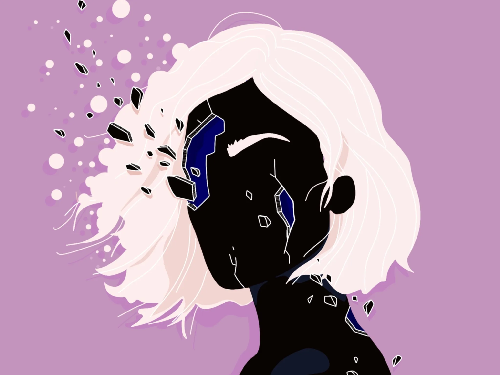 Why am I drawn to the Negative?