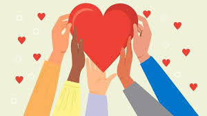 But there must be LOVE