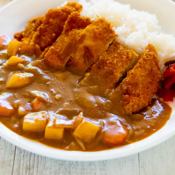 Katsu Curry