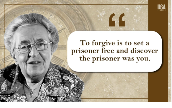 Practice Forgiveness